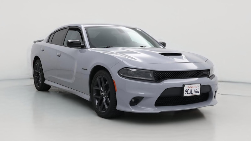 2022 Dodge Charger R/T Hero Image