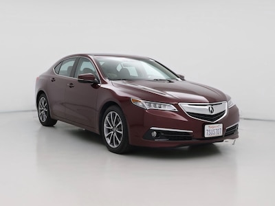 2016 Acura TLX  -
                  Fresno, CA