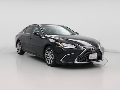 2020 Lexus ES Hybrid 300h Luxury -
                  Fresno, CA