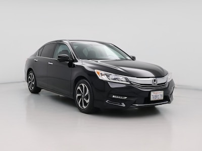 2017 Honda Accord EX -
                  Fresno, CA