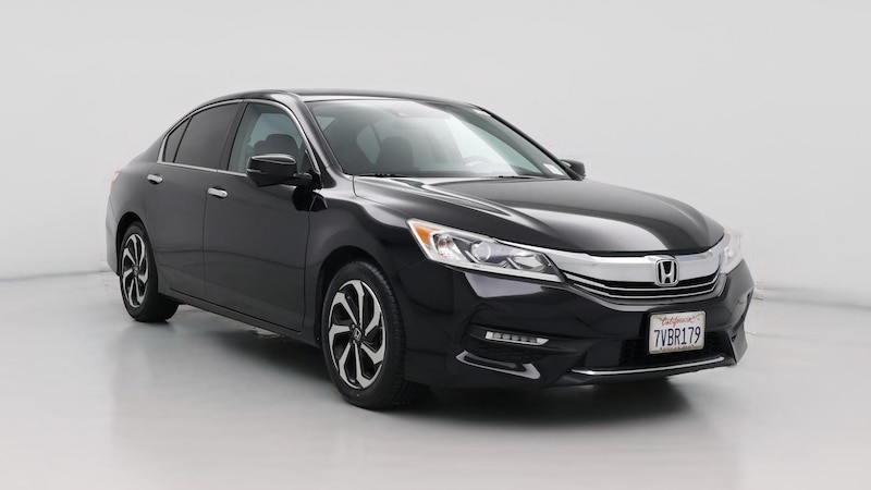 2017 Honda Accord EX Hero Image