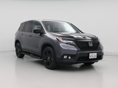 2019 Honda Passport Sport -
                Fresno, CA