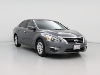 2014 Nissan Altima S -
                Fresno, CA