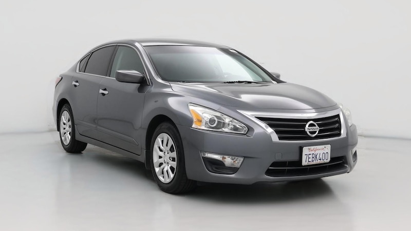 2014 Nissan Altima S Hero Image