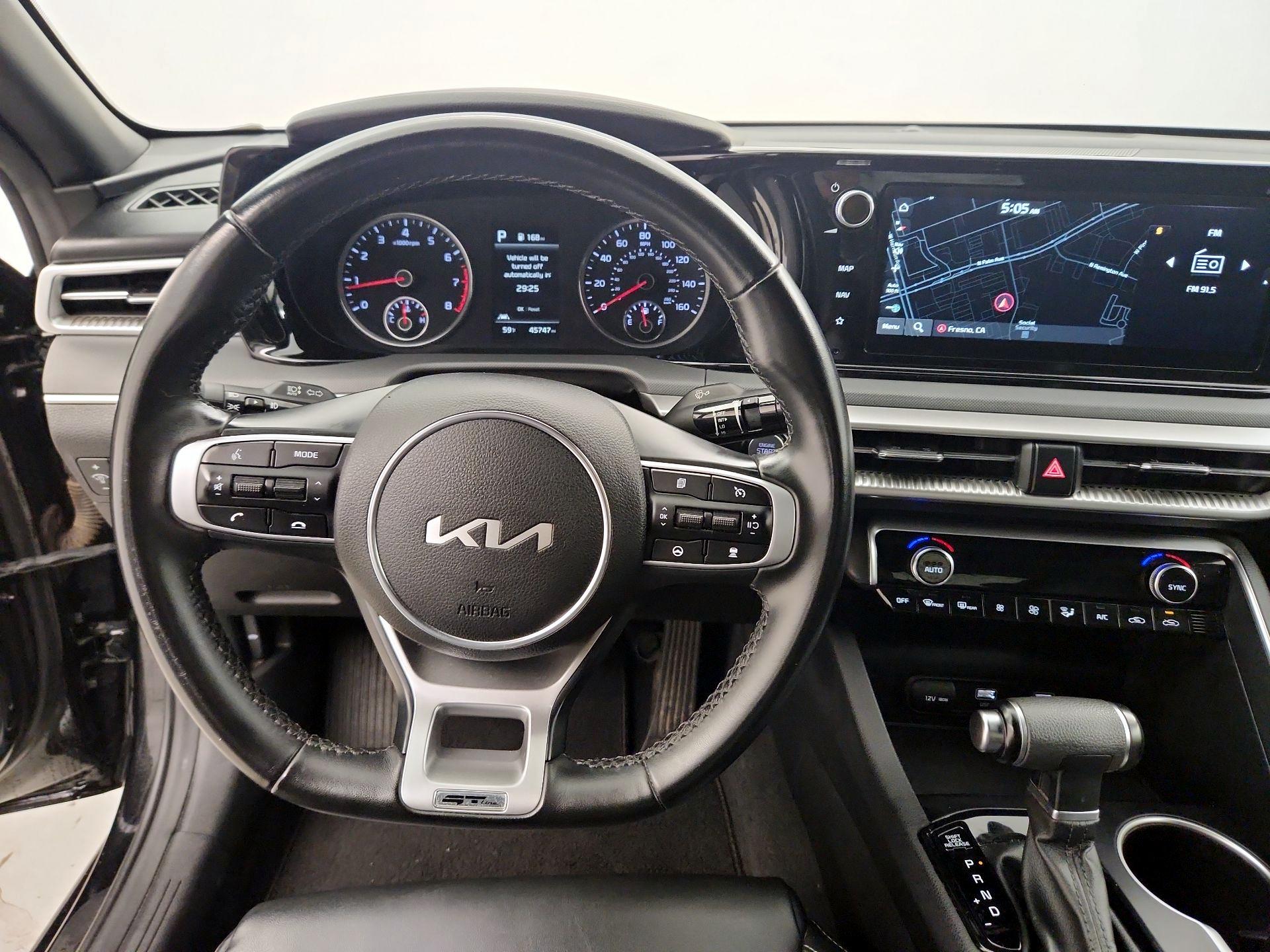 Thumbnail: 2023 Kia K5 - 10
