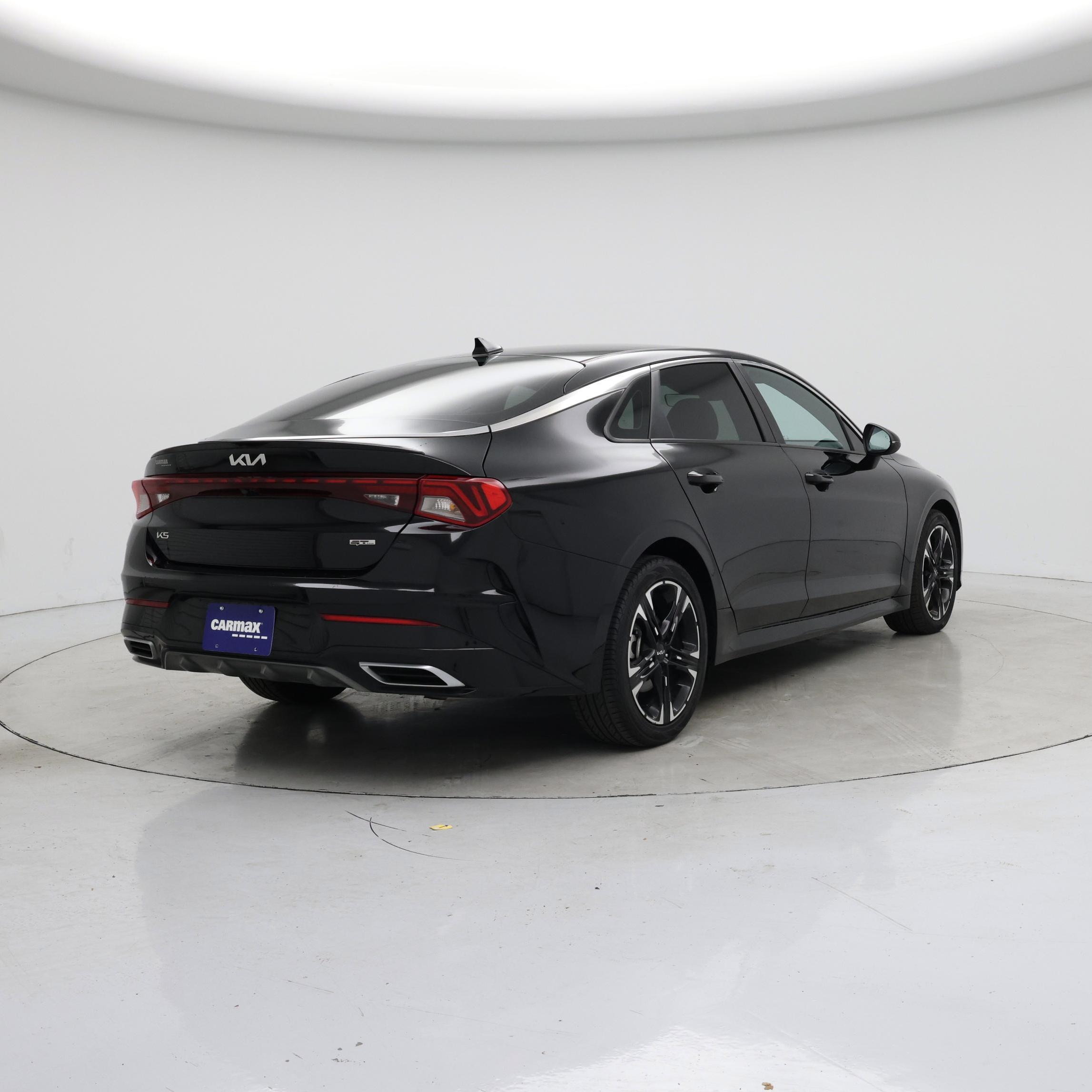 Thumbnail: 2023 Kia K5 - 8