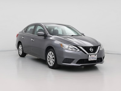 2018 Nissan Sentra SV -
                Fresno, CA