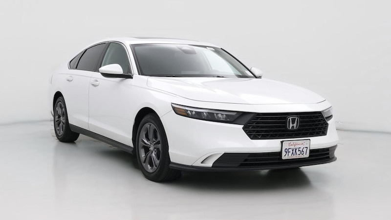 2023 Honda Accord EX Hero Image
