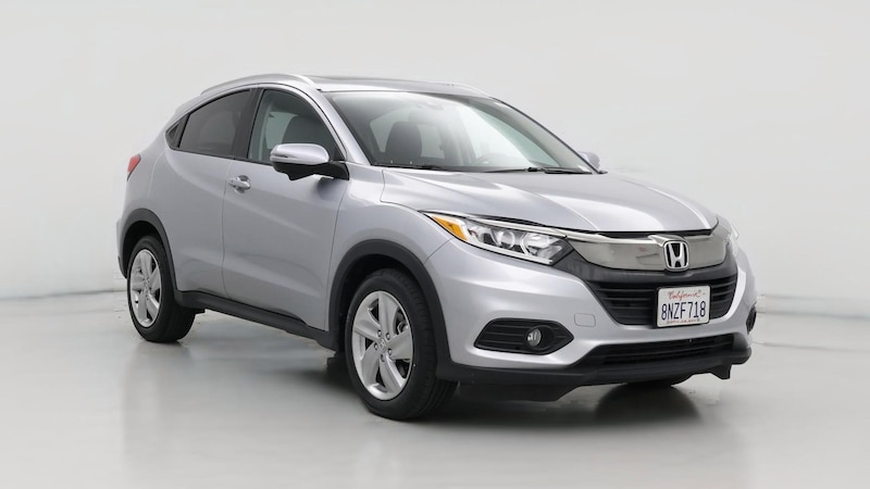 2019 Honda HR-V EX-L Hero Image