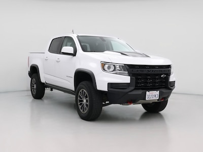2021 Chevrolet Colorado ZR2 -
                Roseville, CA