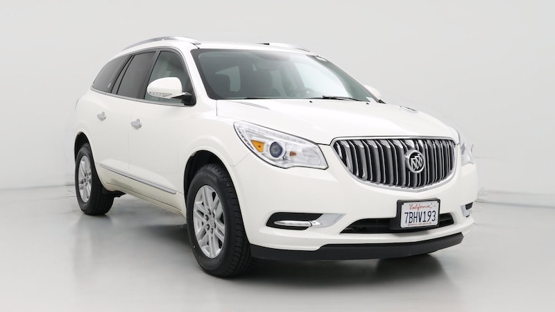 2013 Buick Enclave Convenience Hero Image