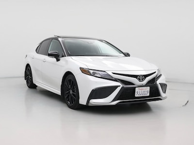 2024 Toyota Camry XSE -
                  Fresno, CA
