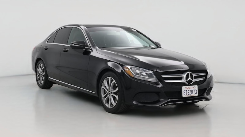 2017 Mercedes-Benz C-Class C 300 Hero Image