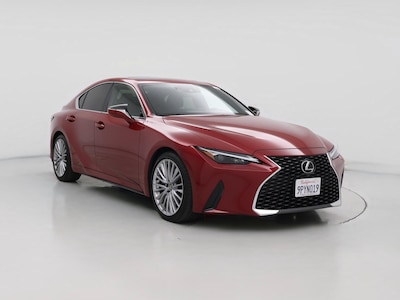 2023 Lexus IS 300 -
                Fresno, CA