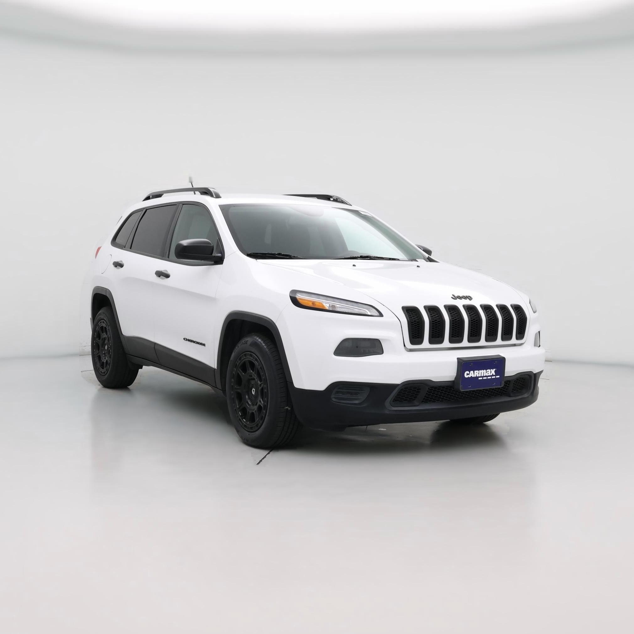 Thumbnail: 2015 Jeep Cherokee - 1