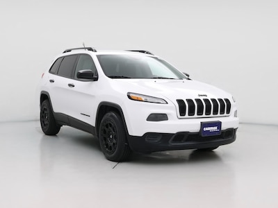 2015 Jeep Cherokee Sport -
                Fresno, CA