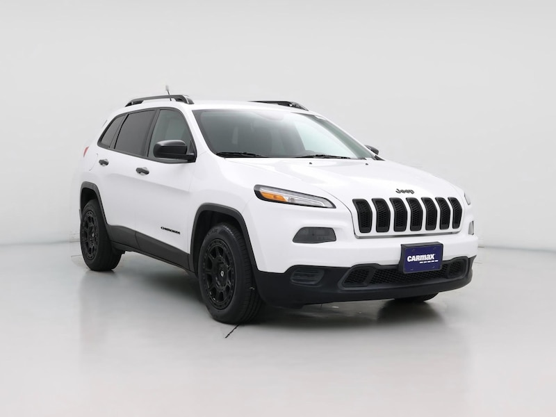 2015 Jeep Cherokee Sport -
                  Roseville, CA