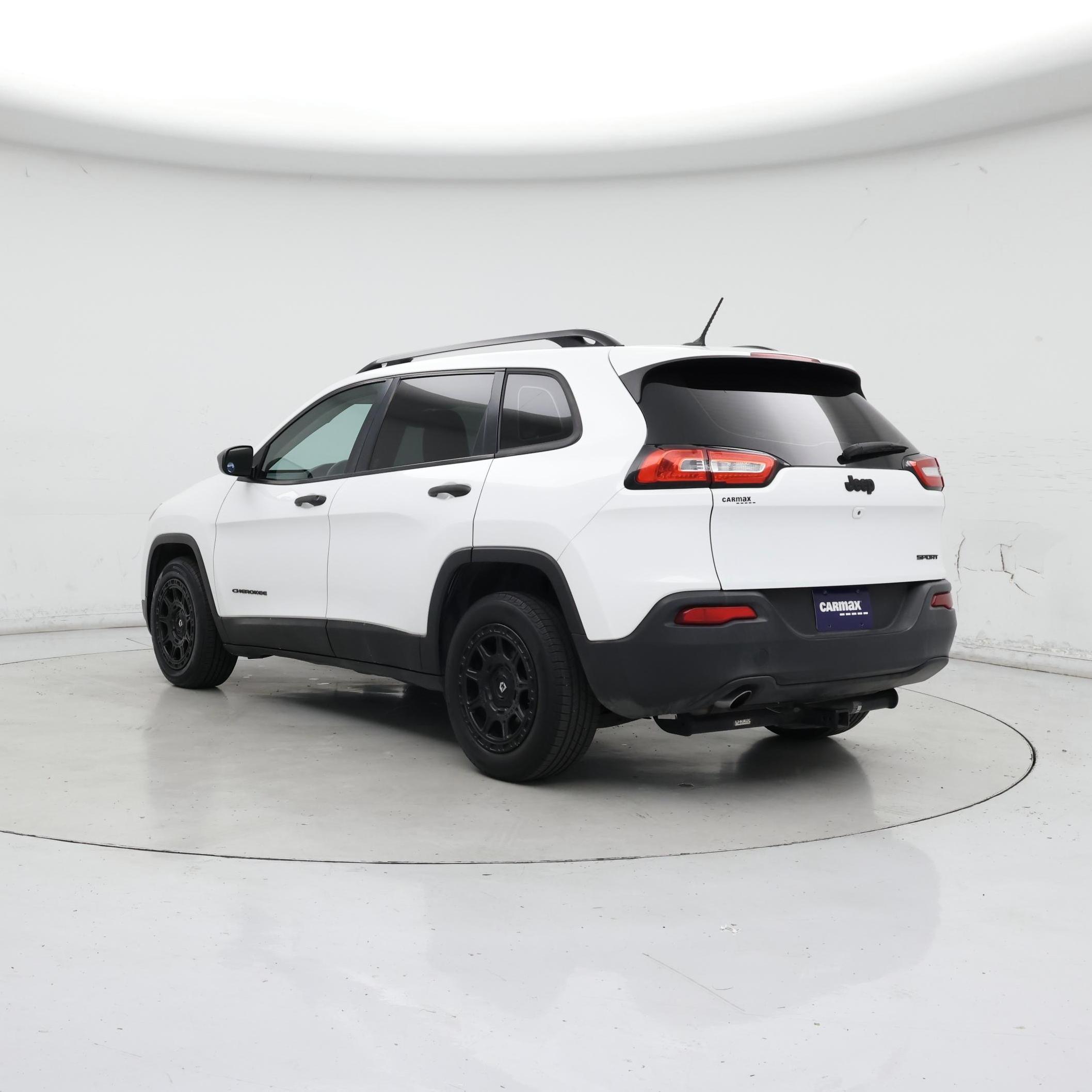 Thumbnail: 2015 Jeep Cherokee - 2