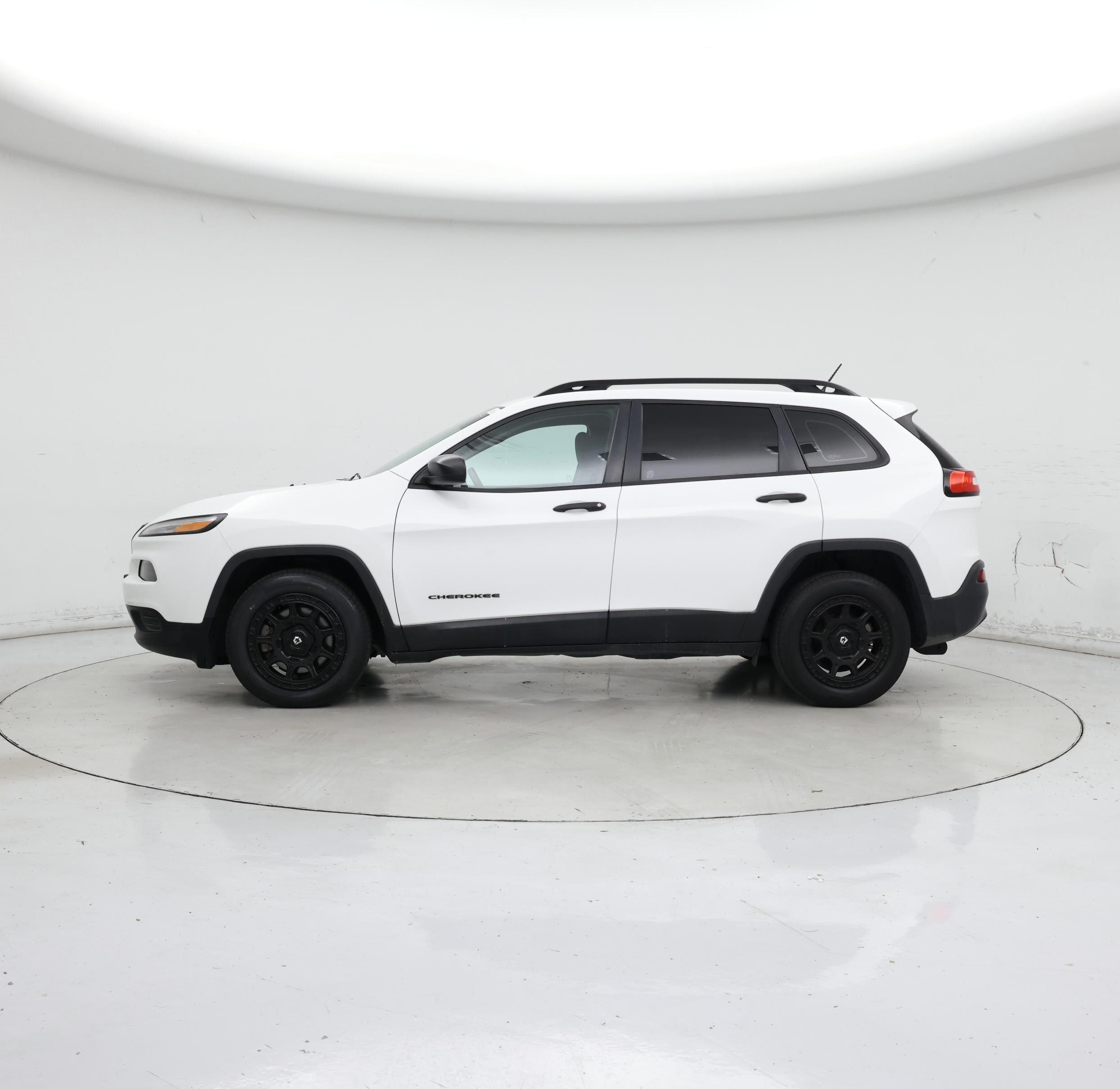 Thumbnail: 2015 Jeep Cherokee - 3