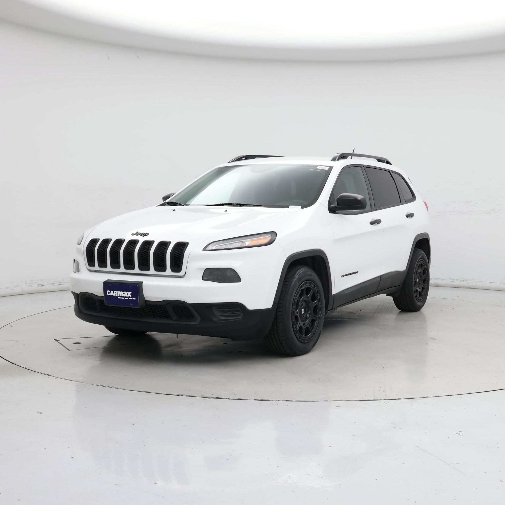 Thumbnail: 2015 Jeep Cherokee - 4