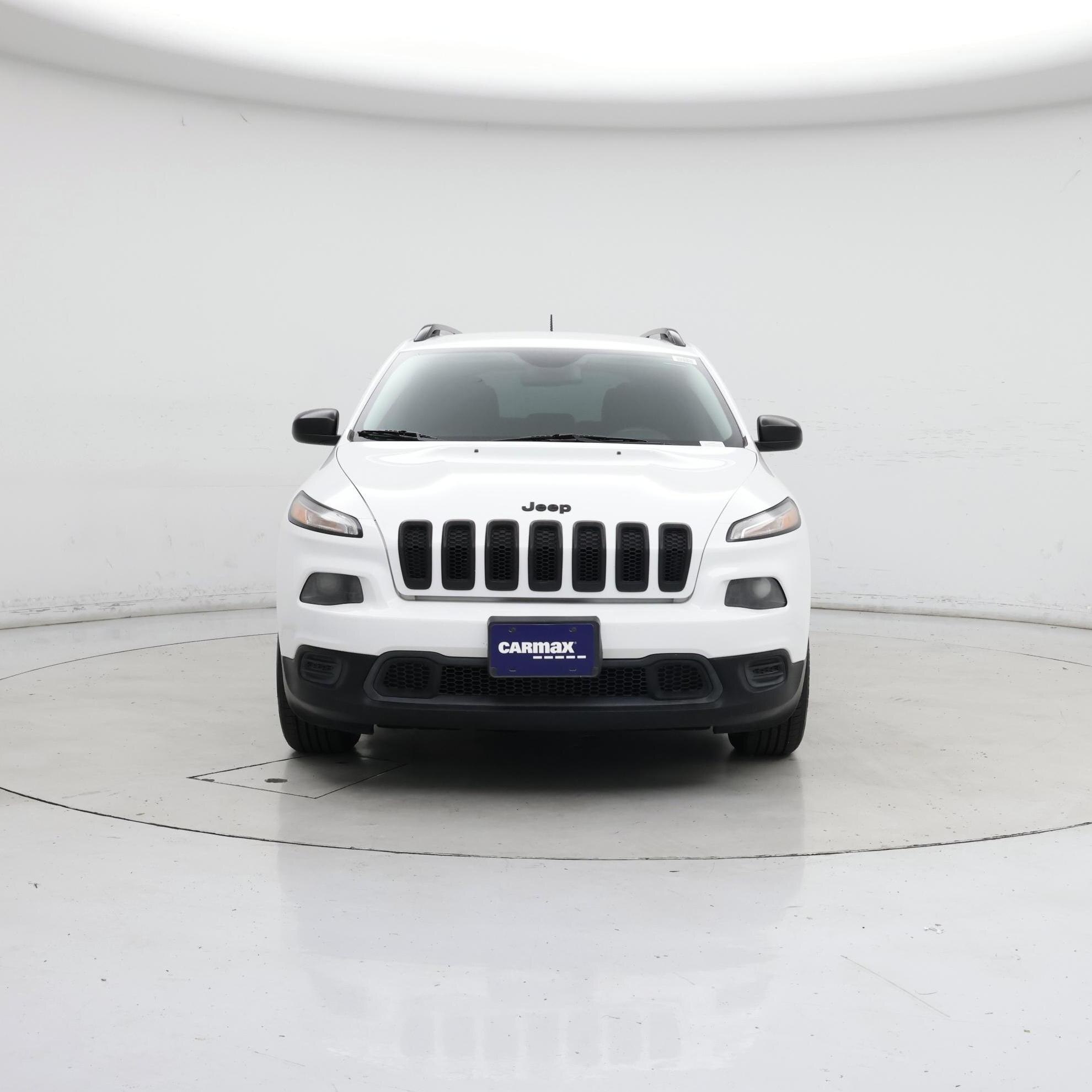 Thumbnail: 2015 Jeep Cherokee - 5