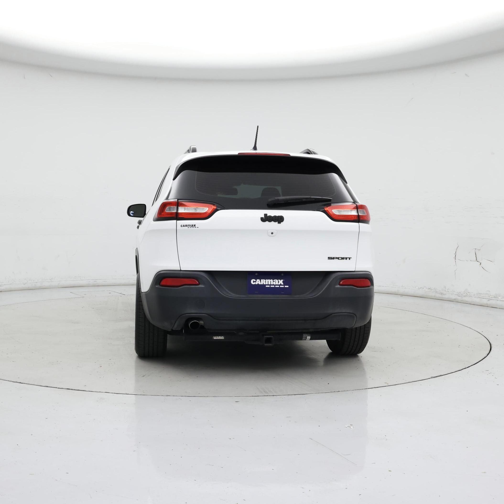 Thumbnail: 2015 Jeep Cherokee - 6