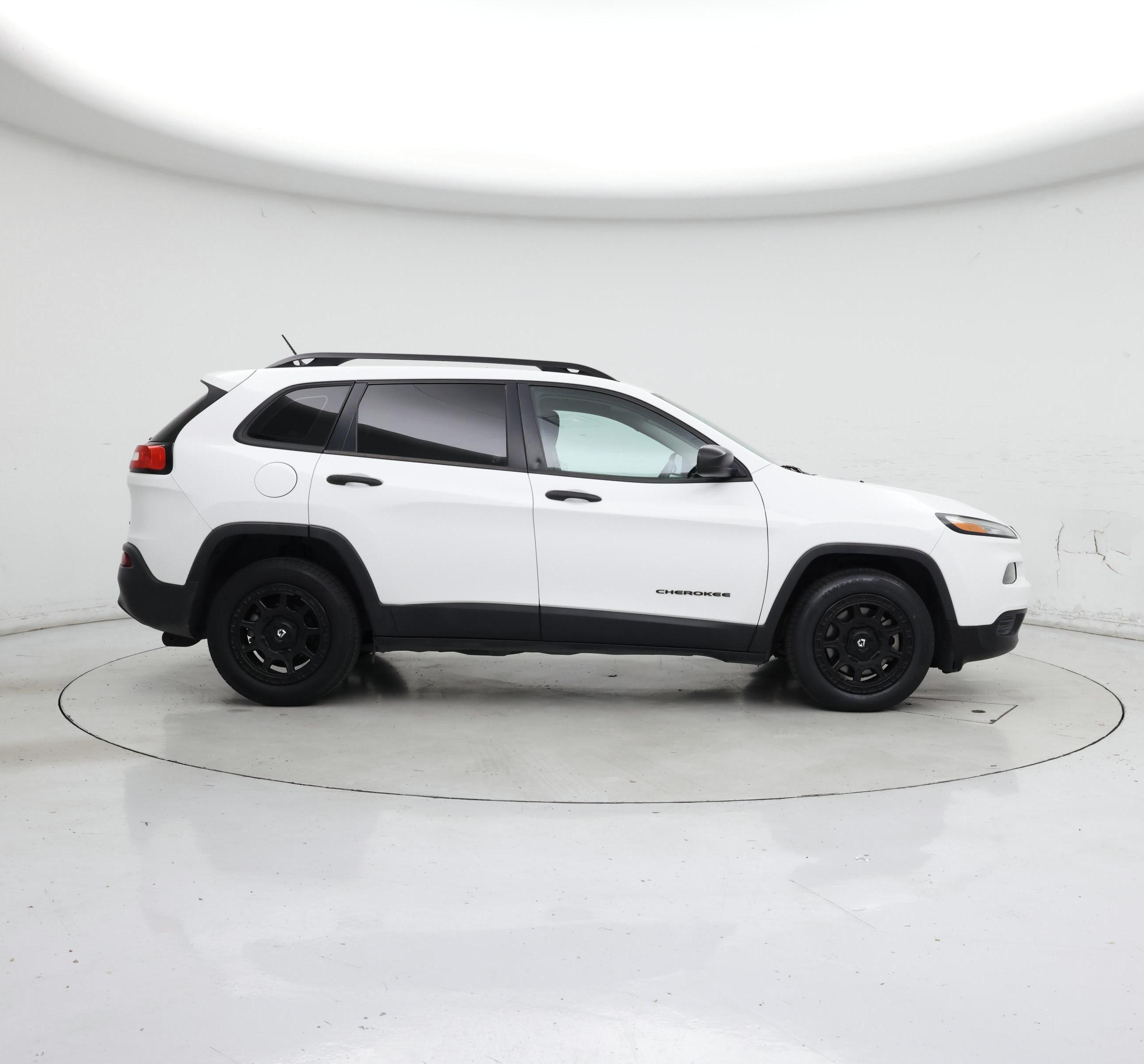 Thumbnail: 2015 Jeep Cherokee - 7