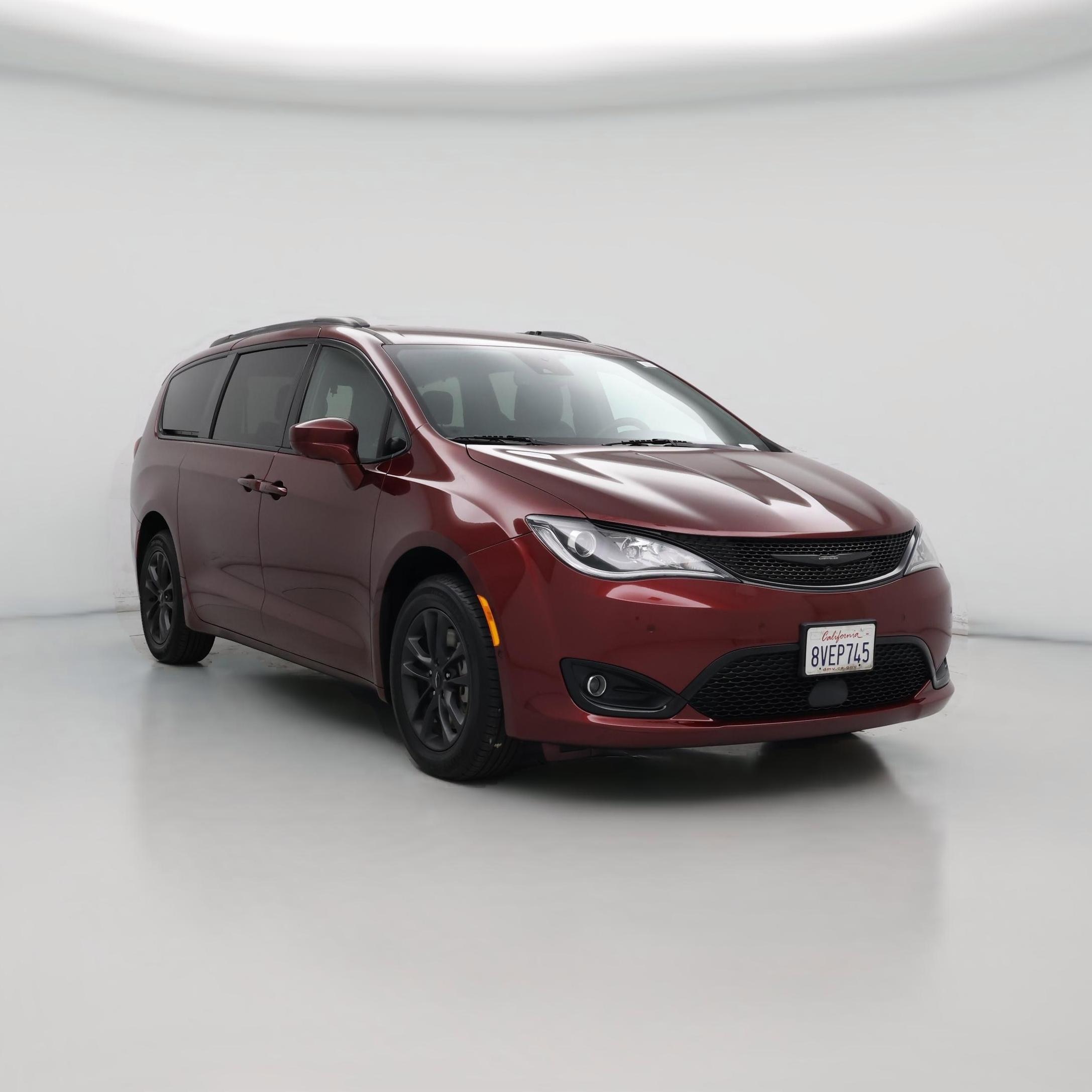 Thumbnail: 2020 Chrysler Pacifica - 1
