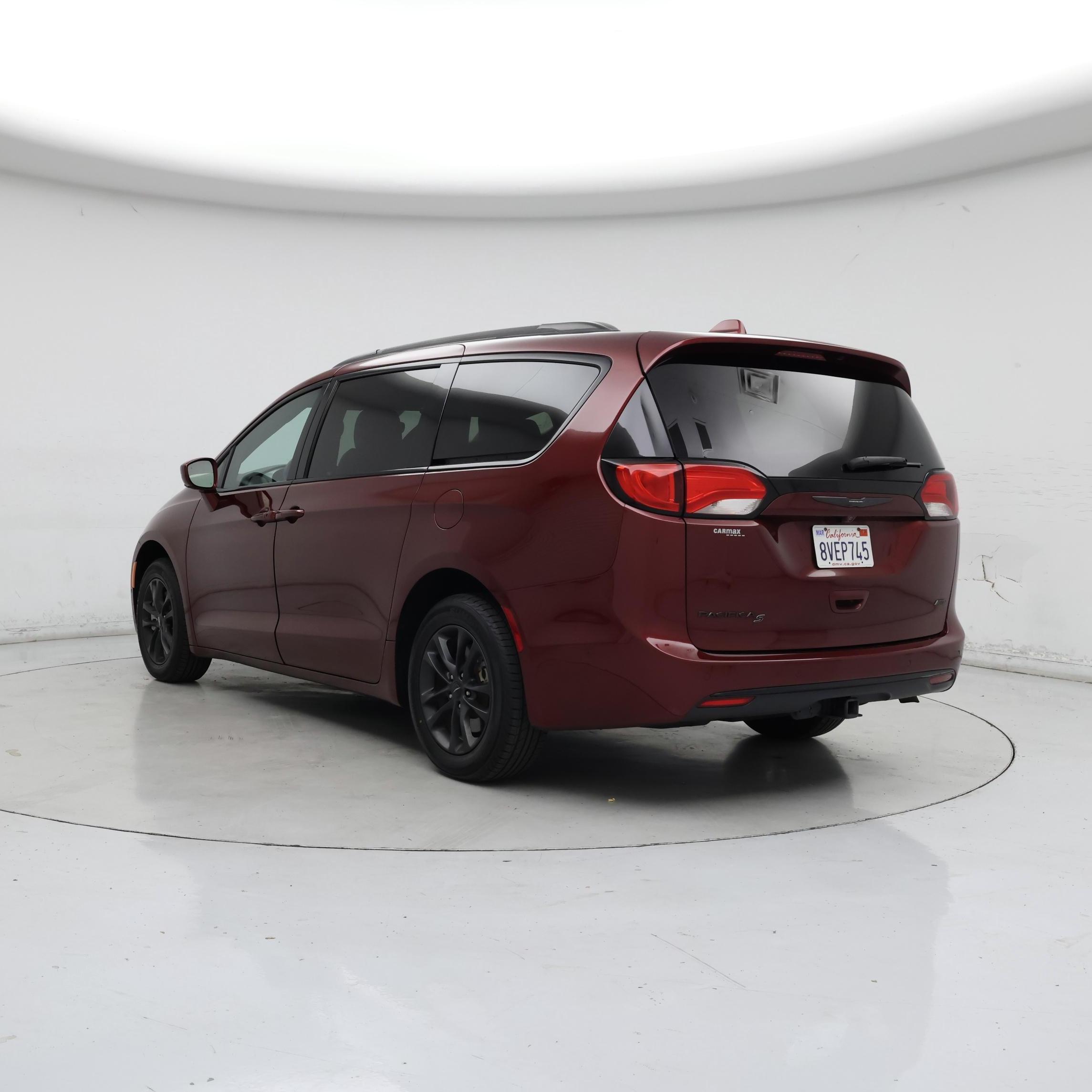 Thumbnail: 2020 Chrysler Pacifica - 2