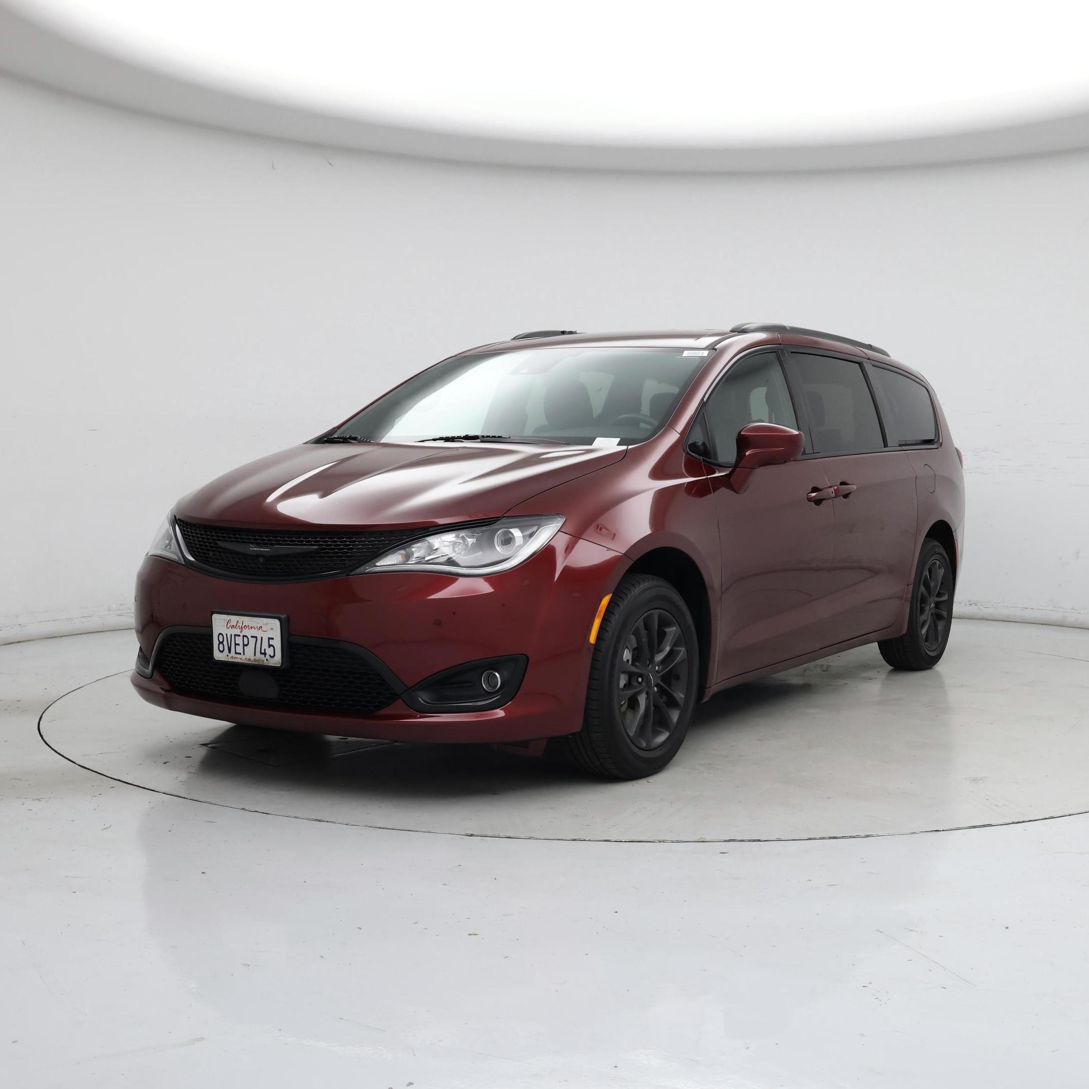 Thumbnail: 2020 Chrysler Pacifica - 4
