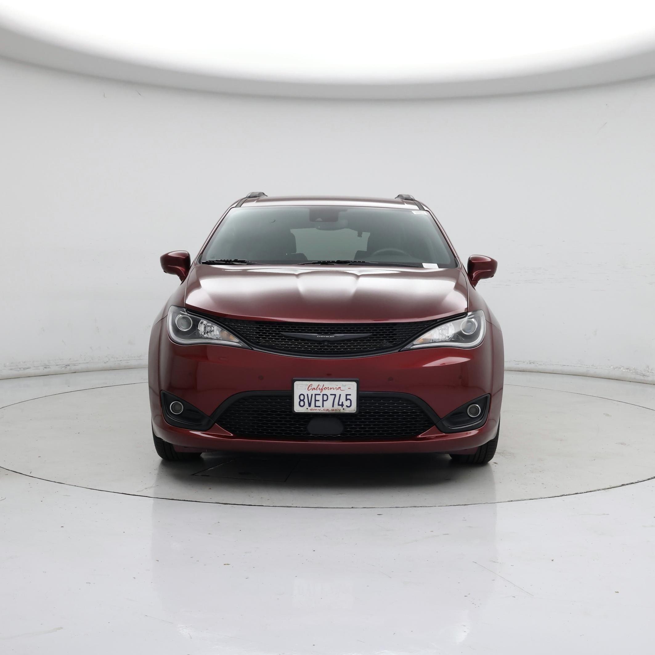 Thumbnail: 2020 Chrysler Pacifica - 5