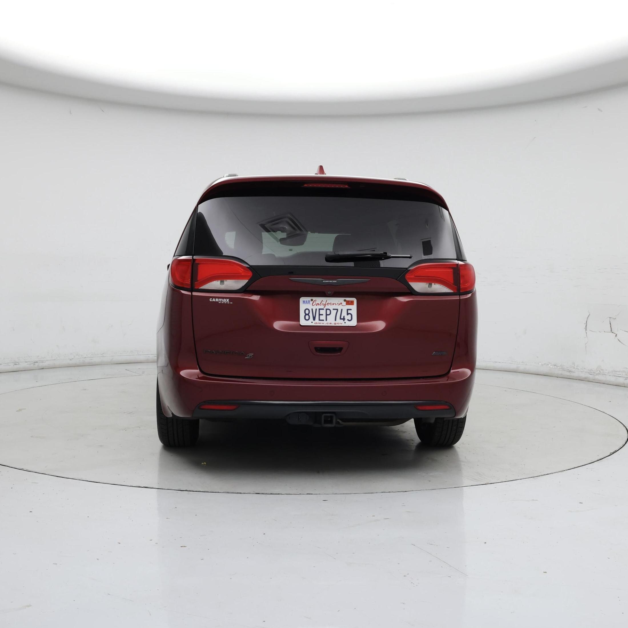 Thumbnail: 2020 Chrysler Pacifica - 6