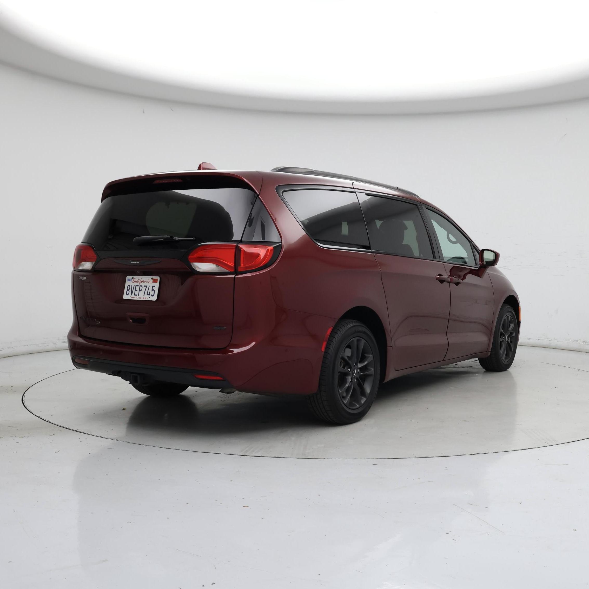 Thumbnail: 2020 Chrysler Pacifica - 8