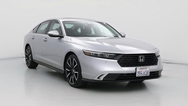 2024 Honda Accord Touring Hero Image