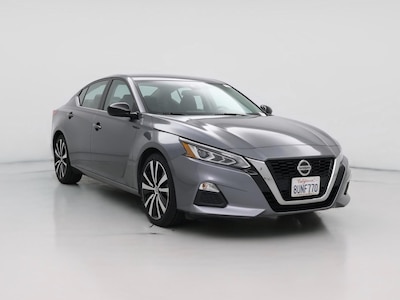 2020 Nissan Altima SR -
                Fresno, CA