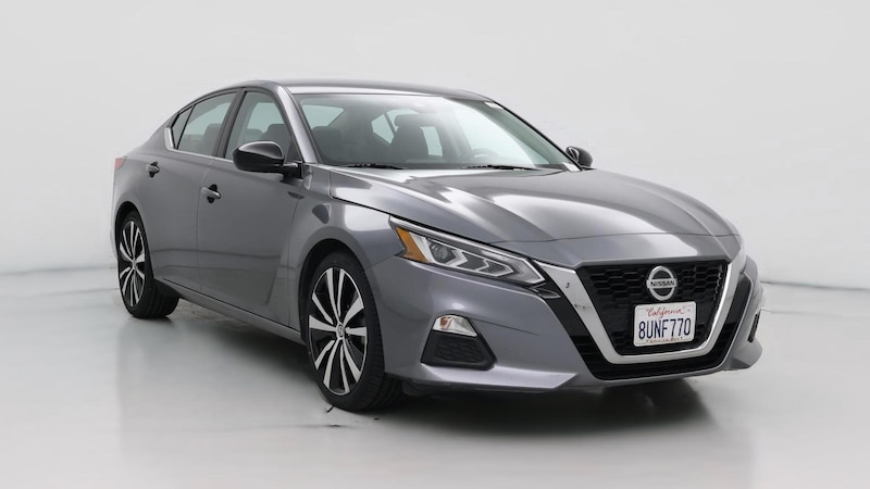 2020 Nissan Altima SR Hero Image