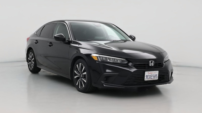 2023 Honda Civic EX Hero Image