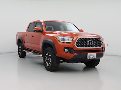 2018 Toyota Tacoma TRD Off-Road -
                Fresno, CA
