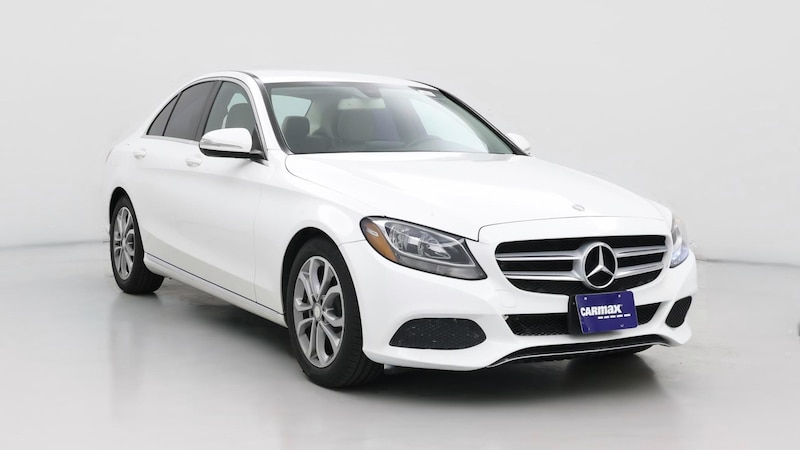 2015 Mercedes-Benz C-Class C 300 Hero Image