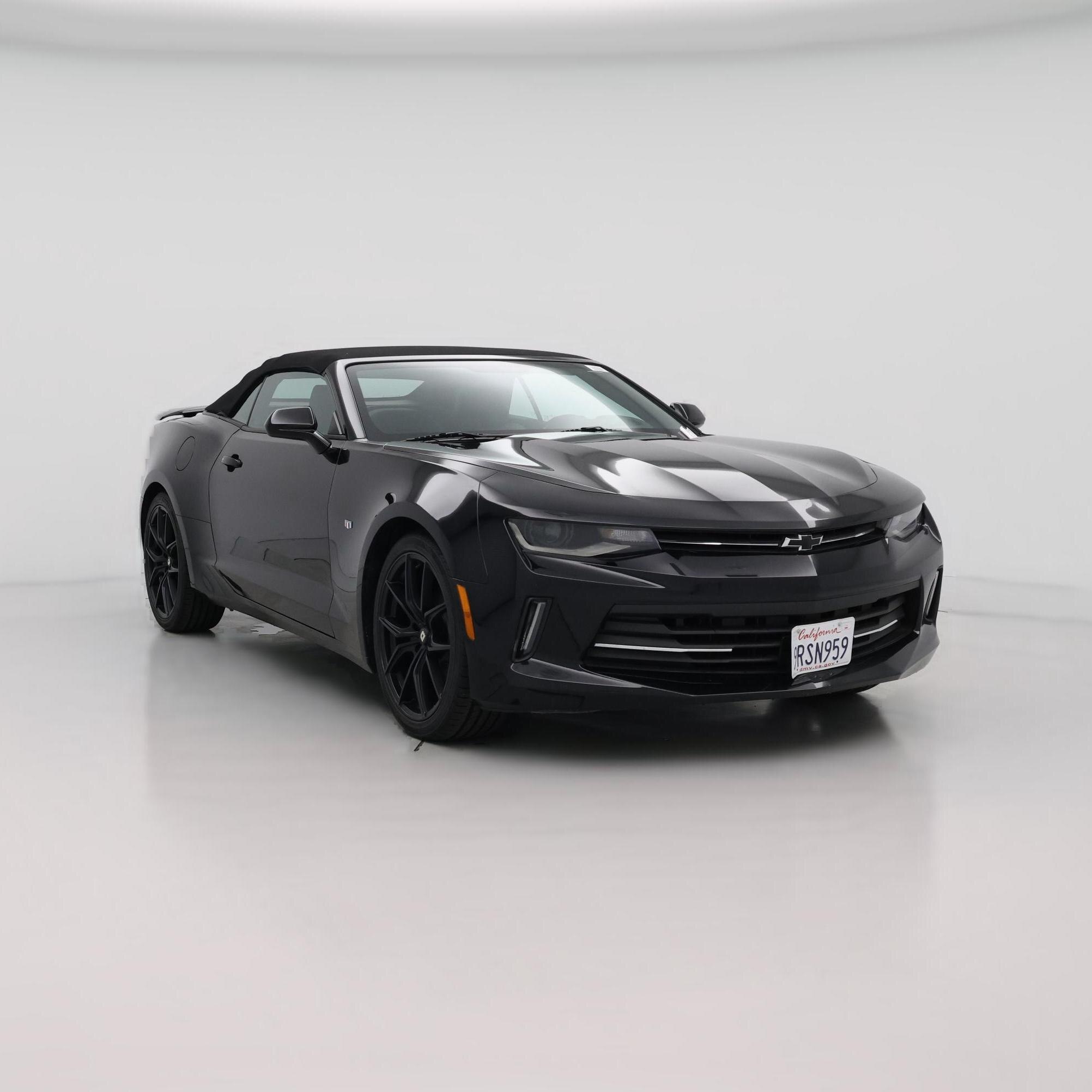 Thumbnail: 2016 Chevrolet Camaro - 1