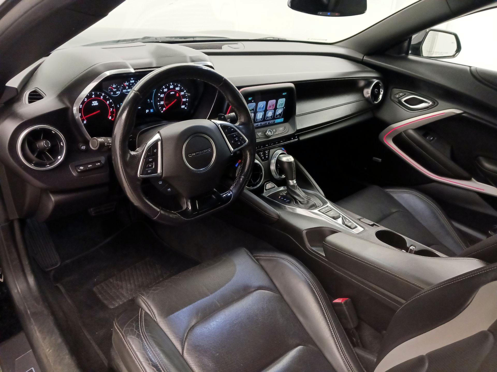 Thumbnail: 2016 Chevrolet Camaro - 9