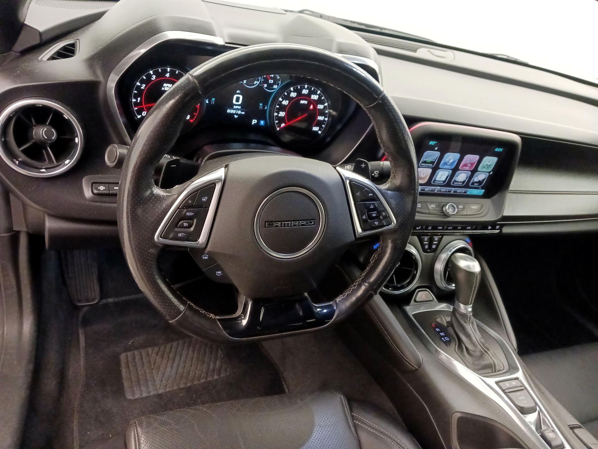 Thumbnail: 2016 Chevrolet Camaro - 10