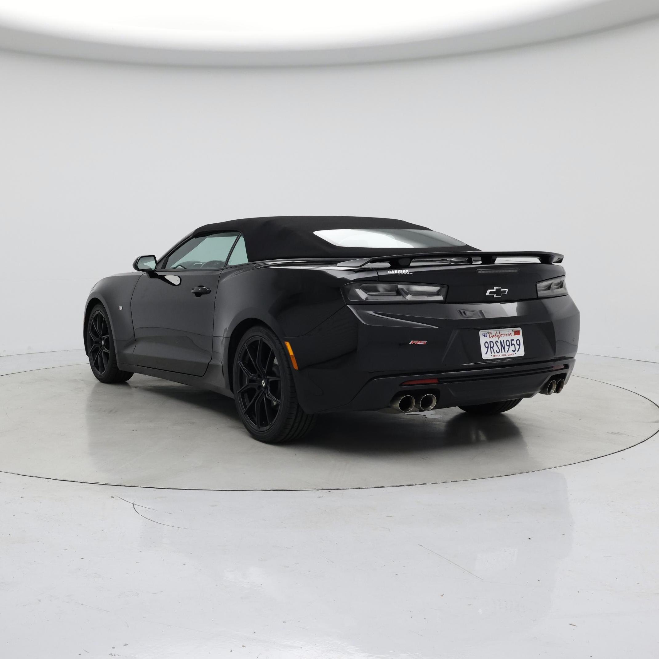 Thumbnail: 2016 Chevrolet Camaro - 2