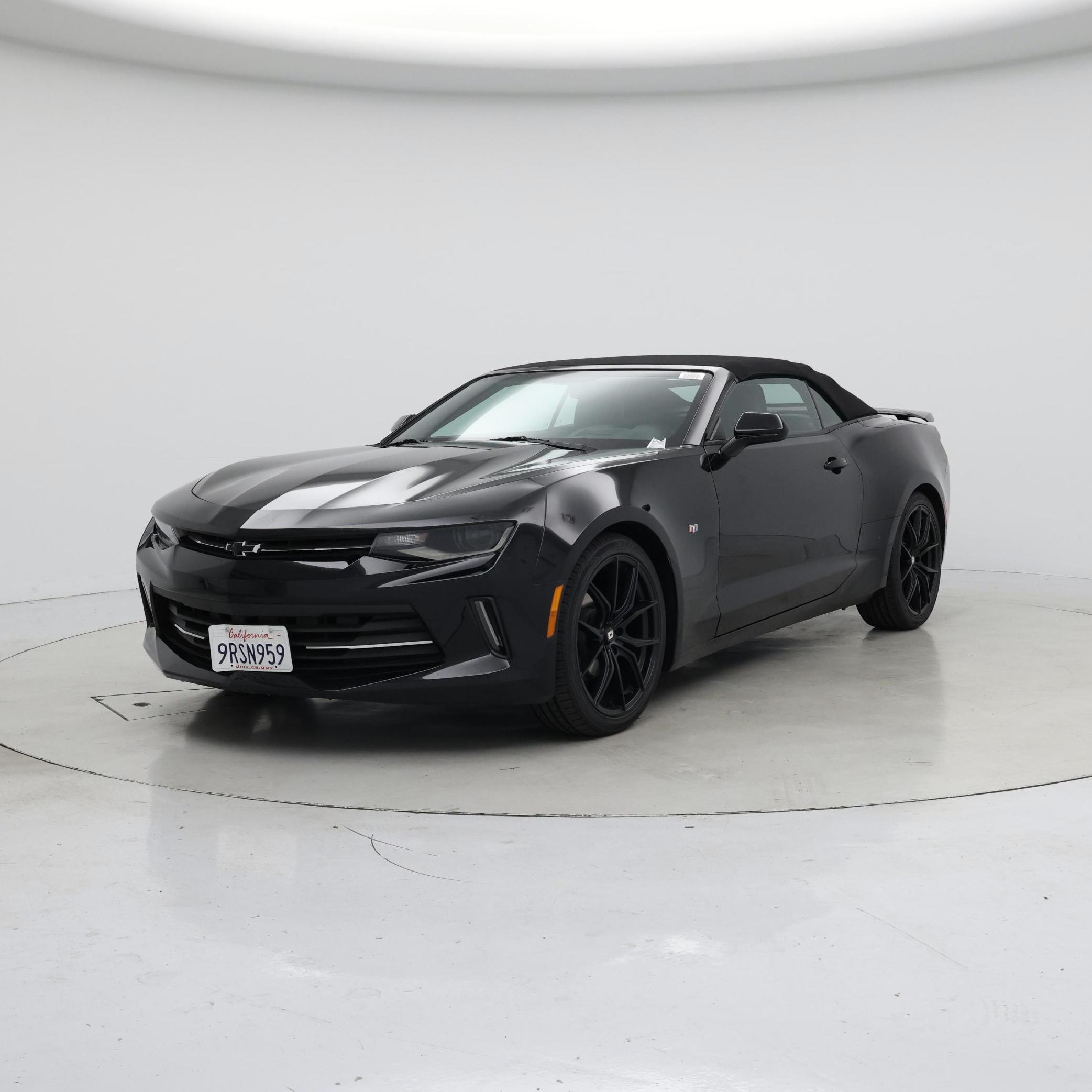 Thumbnail: 2016 Chevrolet Camaro - 4