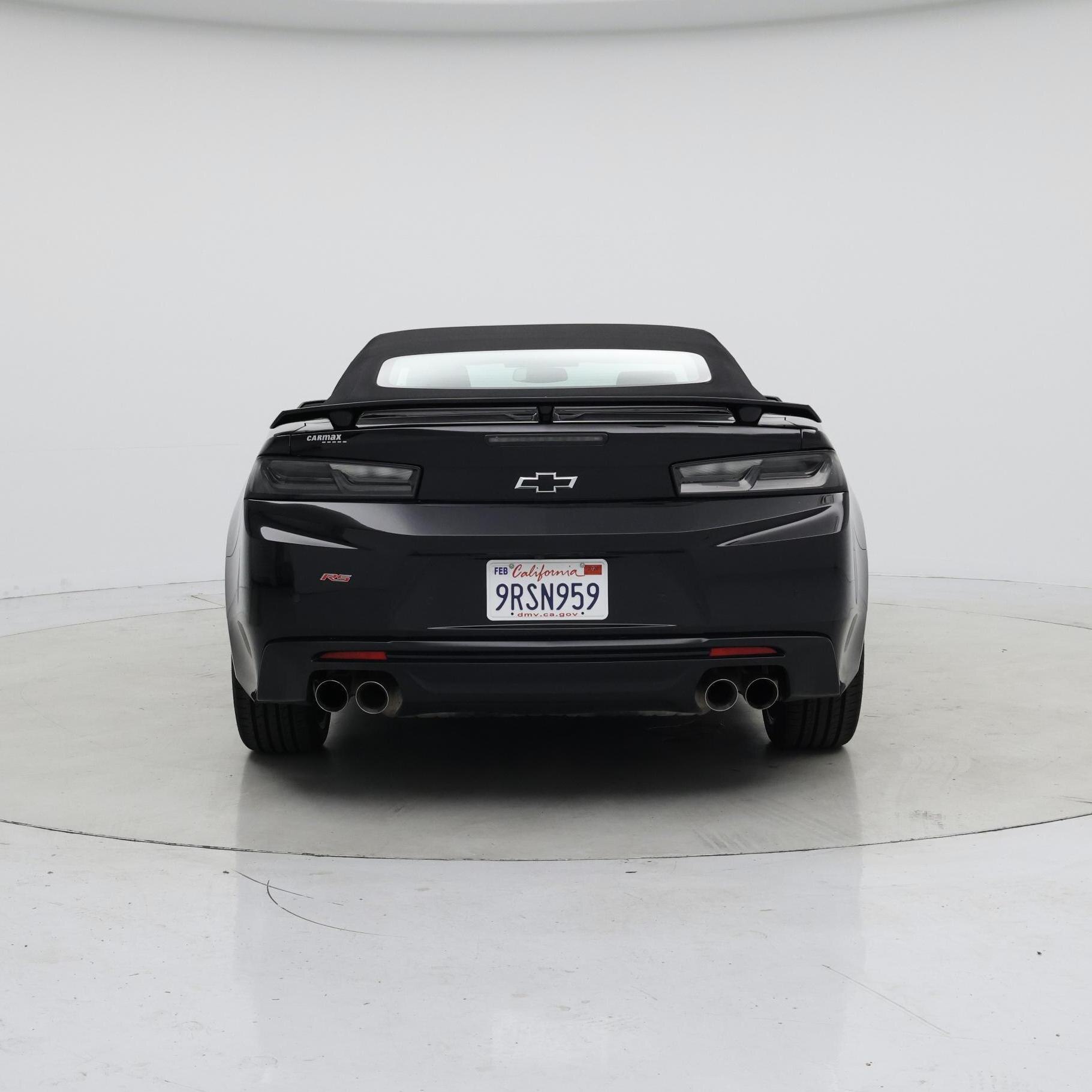 Thumbnail: 2016 Chevrolet Camaro - 6