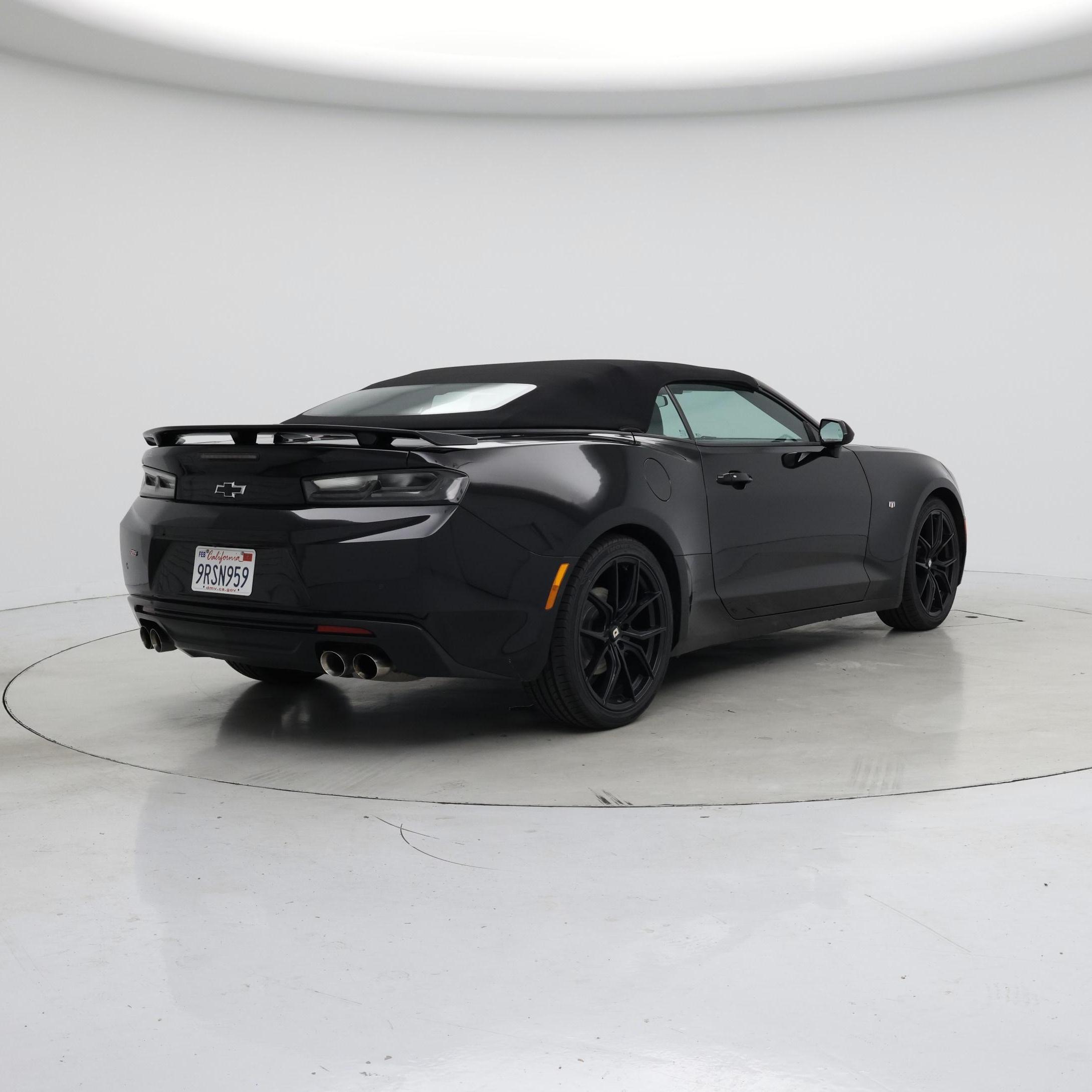 Thumbnail: 2016 Chevrolet Camaro - 8