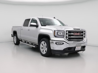 2018 GMC Sierra 1500 SLT -
                Fresno, CA