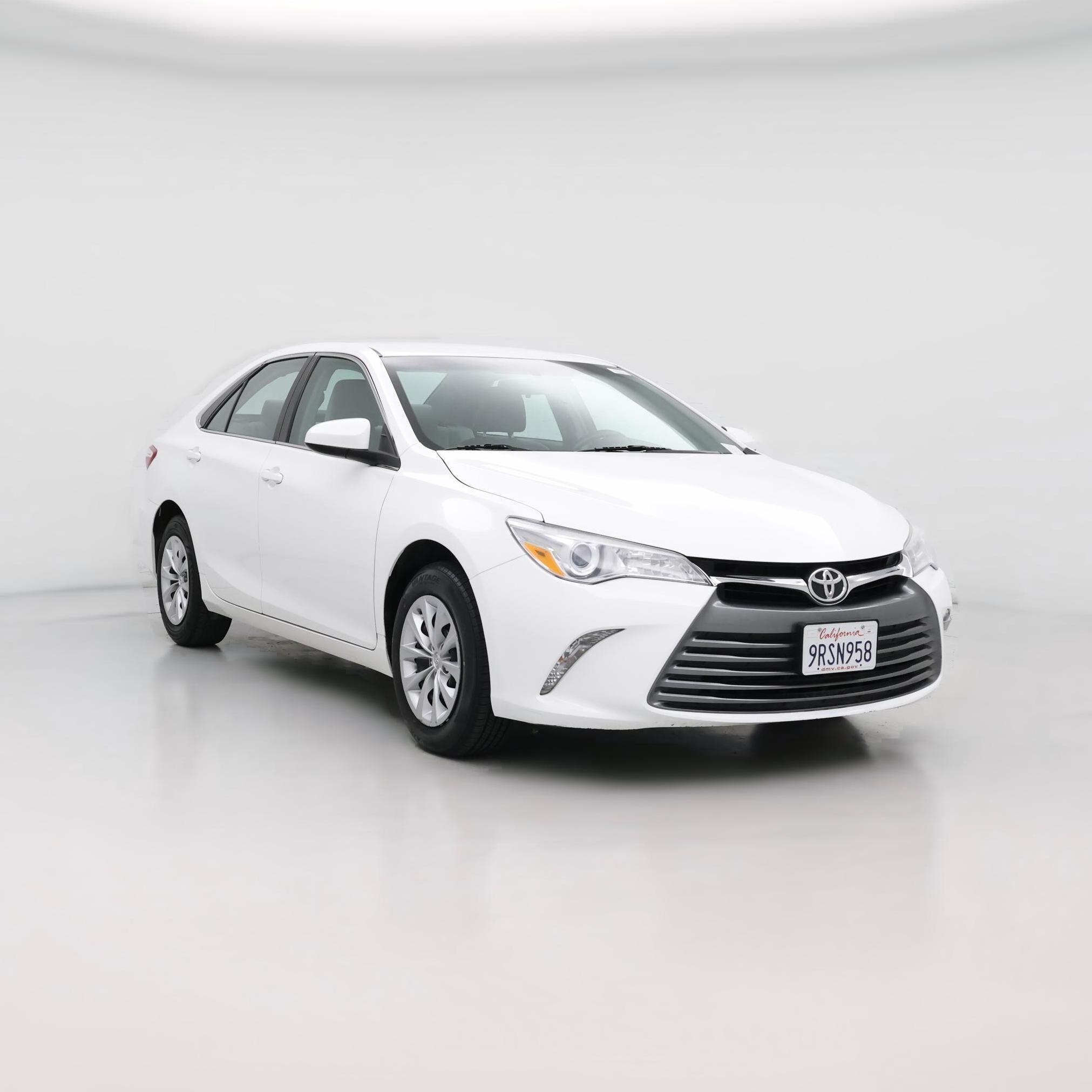 Thumbnail: 2017 Toyota Camry - 1