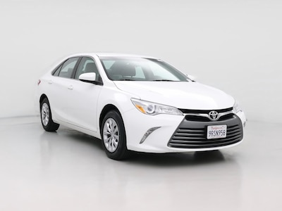 2017 Toyota Camry LE -
                Fresno, CA