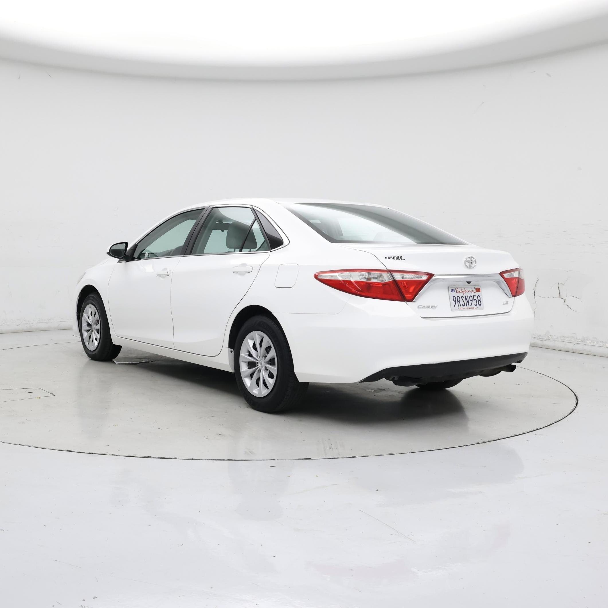 Thumbnail: 2017 Toyota Camry - 2